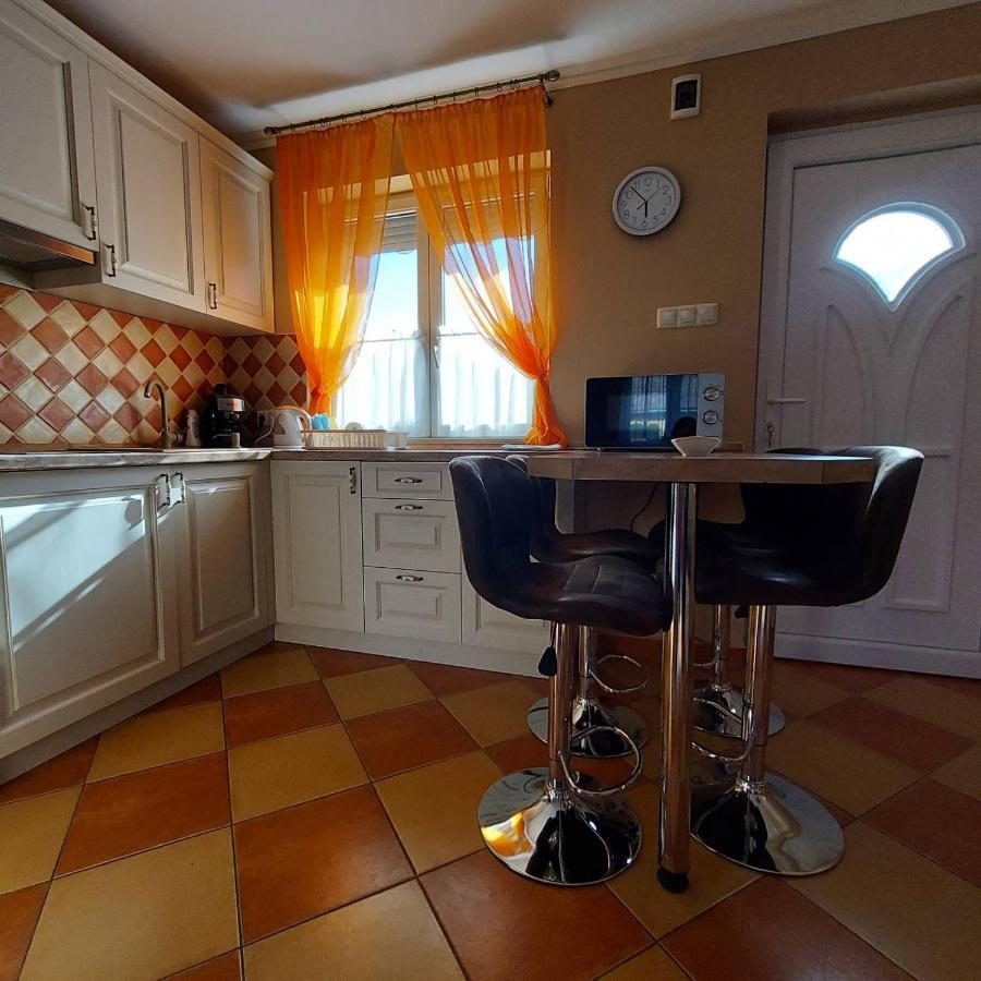 Mediterran Vendeghaz Nagyatád Exteriér fotografie